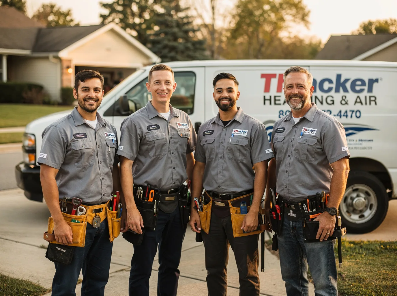 Ac Repair company in Belleville, WI